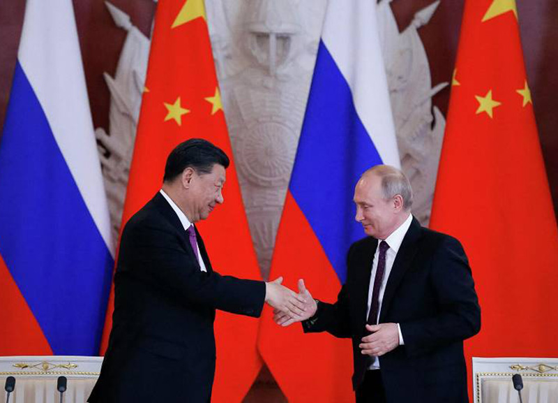 Եզակի միջպետական այց՝ միակ առևտրային գործընկեր երկիր. որքանով է ՌԴ տնտեսությունը կախված Չինաստանից